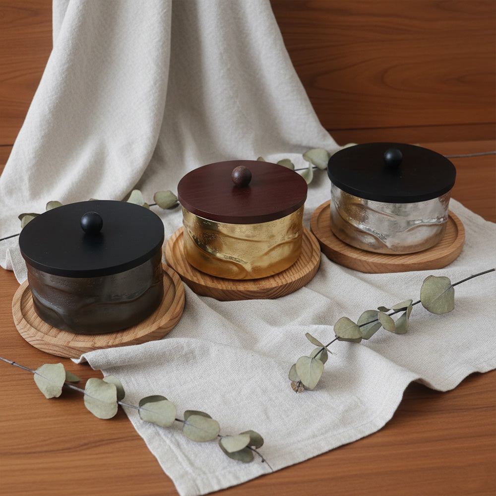 تمرية دائرية فاخرة