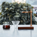 حامل تقطير القهوة الفاخر