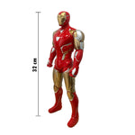 تماثيل شخصية المنتقم من مادة PVC