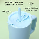 كوب معزول سعة 40 أونصة