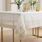 مفرش طاولة 220 سم