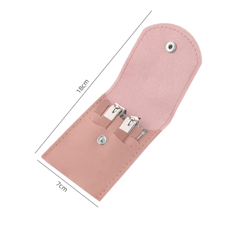 مجموعة قص الأظافر 5 في 1