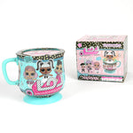 مجموعة أكواب الشاي من دمية LOL Surprise