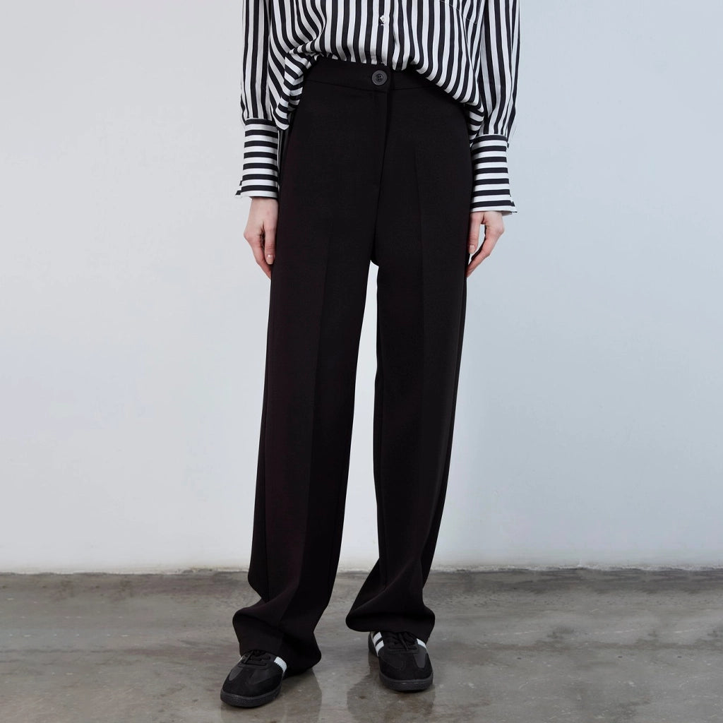 بنطلون نسائى قصة كلاسيكي