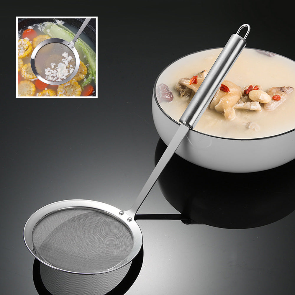 مصفاة شبكية دقيقة متعددة الوظائف