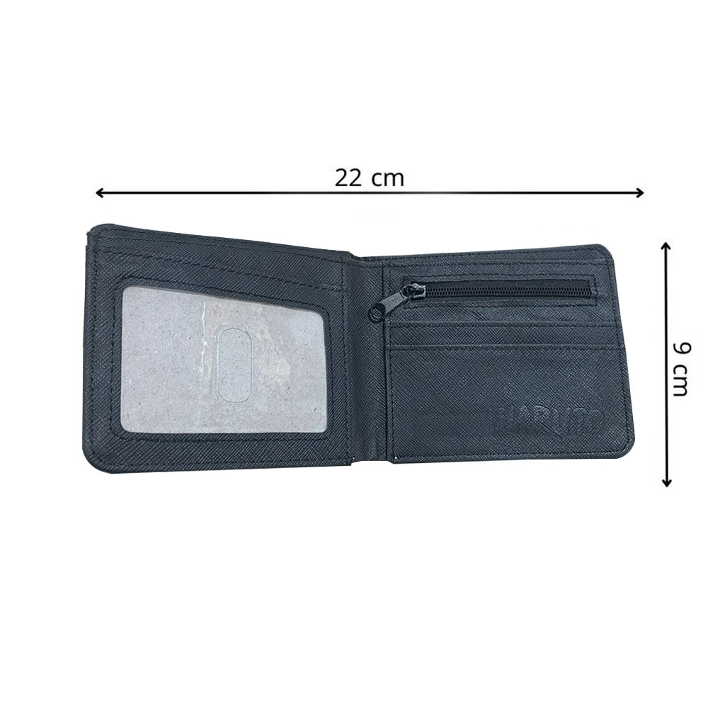 محفظة جلد PU مطبوعة من كاكاشي سينسي38