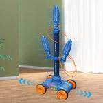 حلقة ضوء كهربائية للهدف المتحرك