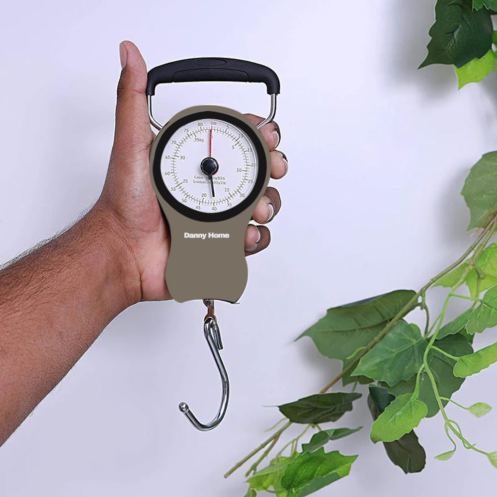ميزان أمتعة ميكانيكي 38 كجم