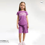 طقم بناتى USPA