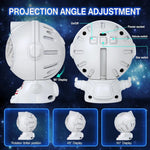 بروجيكتور إضاءة على شكل رائد فضاء