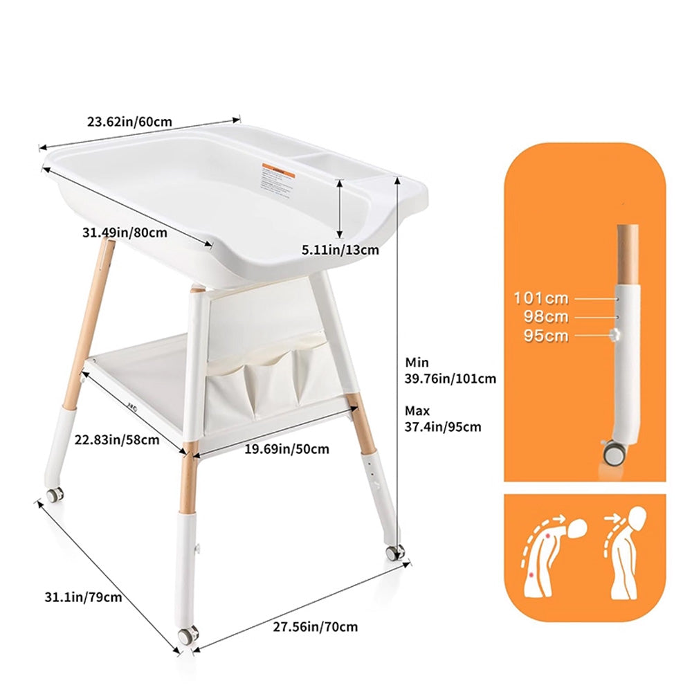 طاولة متعددة الوظائف للأطفال