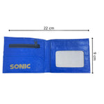 محفظة من جلد البولي يوريثان