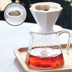 ماكينة صنع القهوة سعة 600 مل