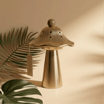 مبخر معدني بتصميم فطر