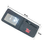 محفظة توم اند جيري لون أزرق 2