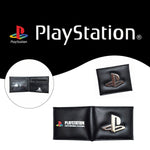 بلاي ستيشن بشعار 1 محفظة جلدية 8