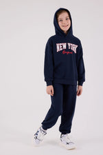 طقم ولادي بناتي U.S POLO