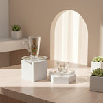 طقم استكانة وفنجان 18قطعة