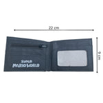 محفظة من جلد البولي يوريثان