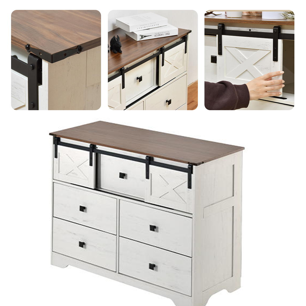 خزانة تخزين أنيقة بتصميم عصري