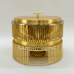 سخان طعام شبكي دائري