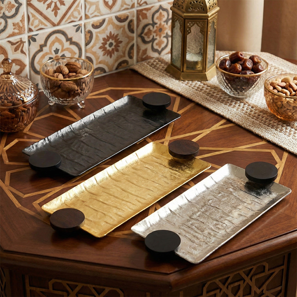 صينية تقديم صغيرة