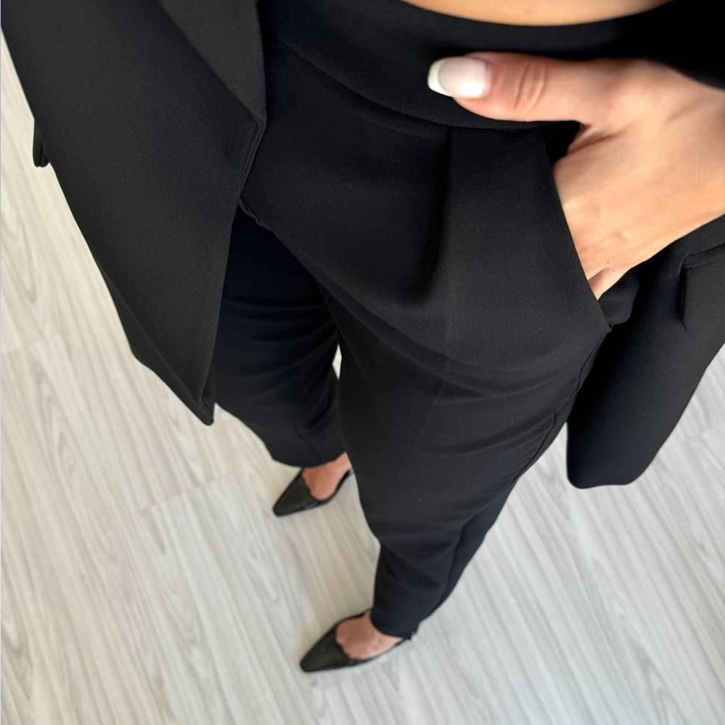 بنطلون نسائى رسمي