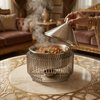 سخان طعام بتصميم هرمي