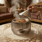 سخان طعام بتصميم هرمي