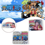 محفظة من الجلد الصناعي مطبوعة