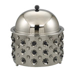 سخان طعام ستيل