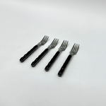 طقم شوك كيك 4 قطع