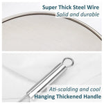 مثقاب شاشة الرش من الفولاذ