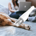 مكنسة كهربائية محمولة