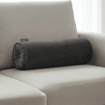 كوشية قطنية محشوة اسطوانية