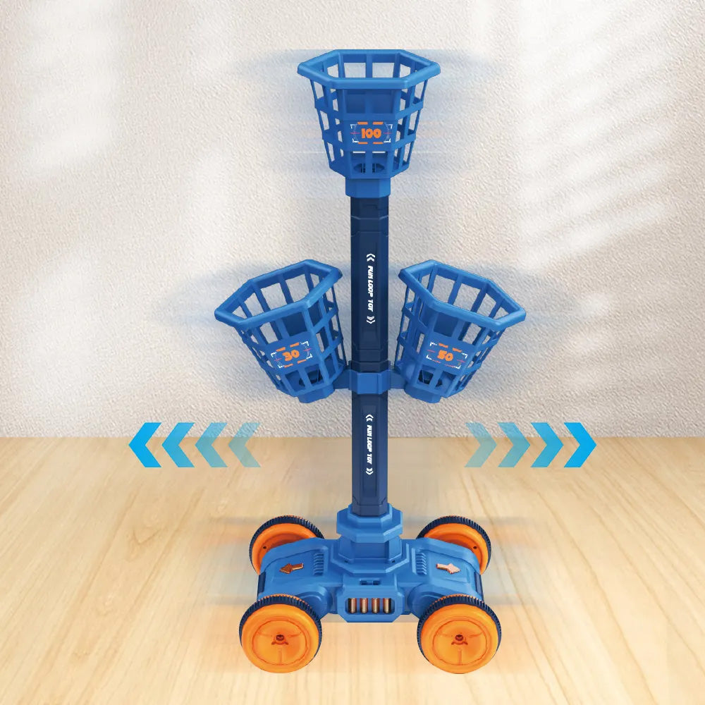 كيس رمل كهربائي ضوء هدف متحرك