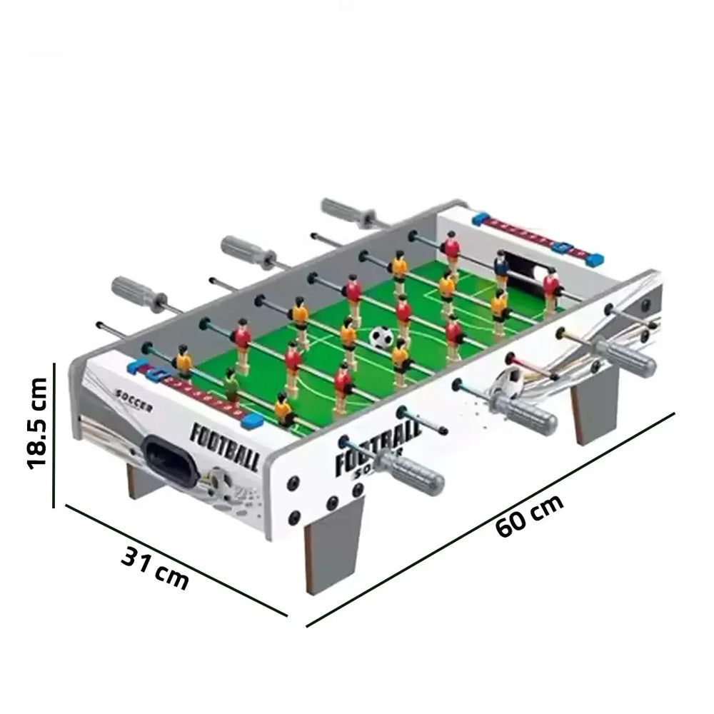 لعبة طاولة كرة القدم المصغرة