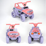 لعبة سيارة كهربائية بعجلات للأطفال