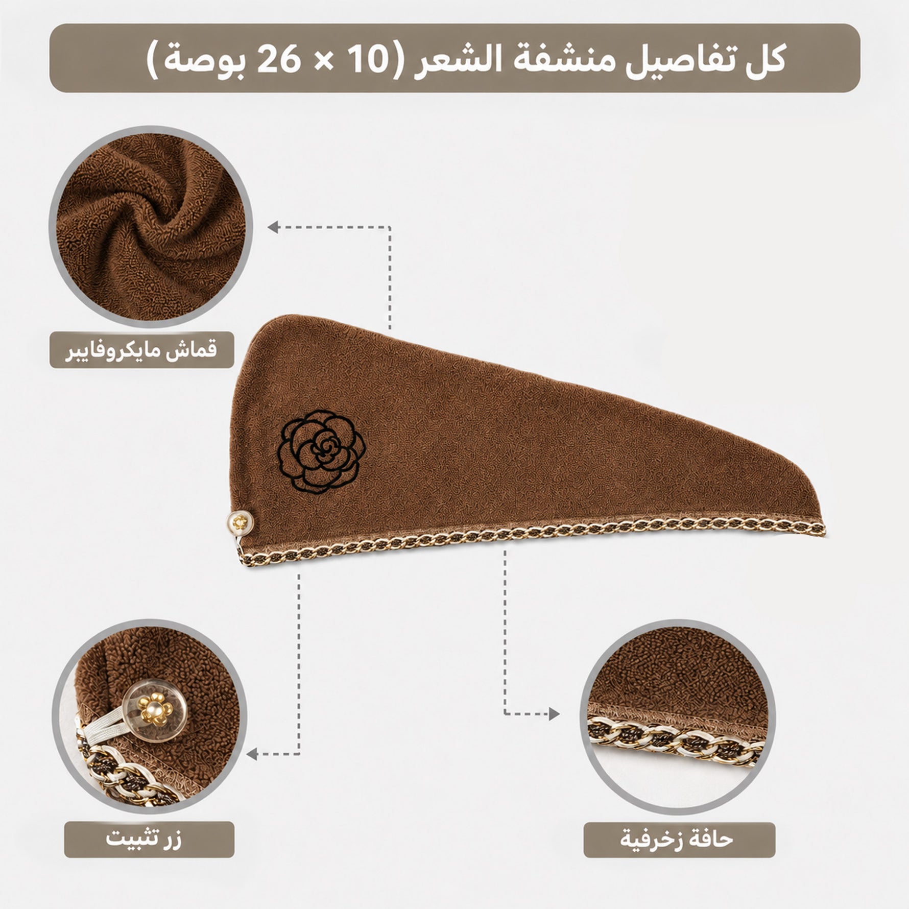 فوطة راس