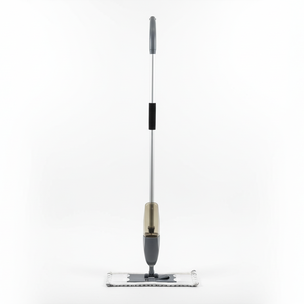 ممسحة أرضيات رشاش بخاخ للتنظيف بمقبض مريح