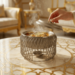 سخان طعام ملكي شبكي