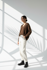 بلوزة نسائي قبةV