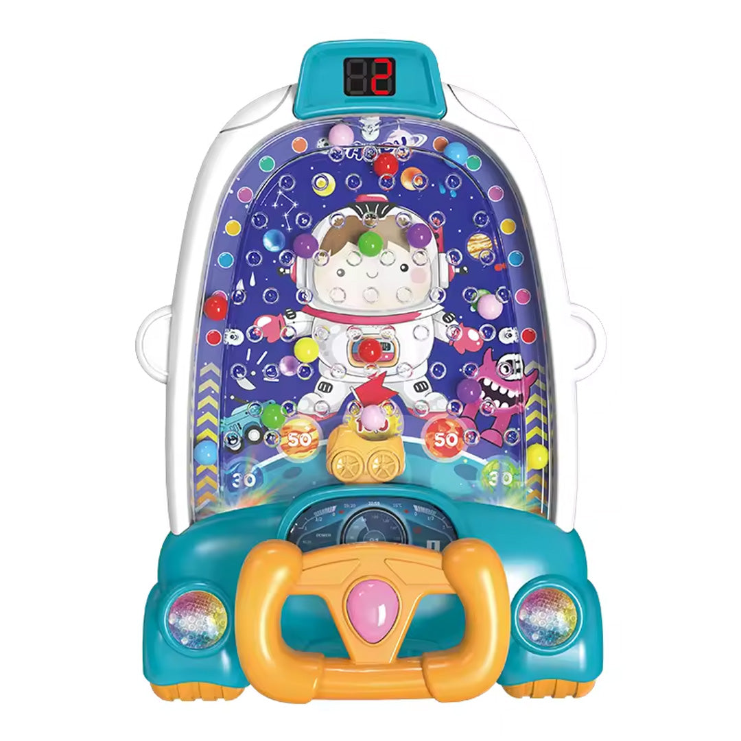 لعبة التفكير في رد الفعل