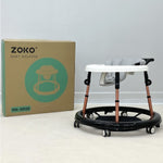 مشاية أطفال بارتفاع قابل للتعديل