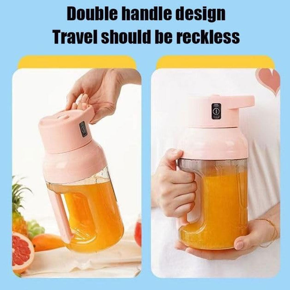 كوب عصارة  ، خلاط محمول