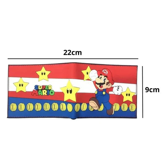 محفظة ماريو من لعبة سوبر ماريو 25