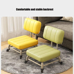 "كُرسي عالي التحمل بعجلات دوّارة