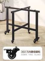 طاولة طعام مستديرة قابلة للطي