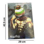 بوسترات من شخصيات الأنمي اليابانية