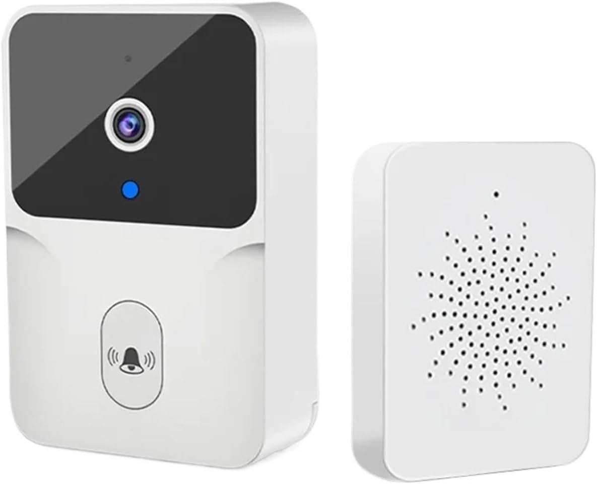 جرس باب فيديو WiFi ، لاسلكي